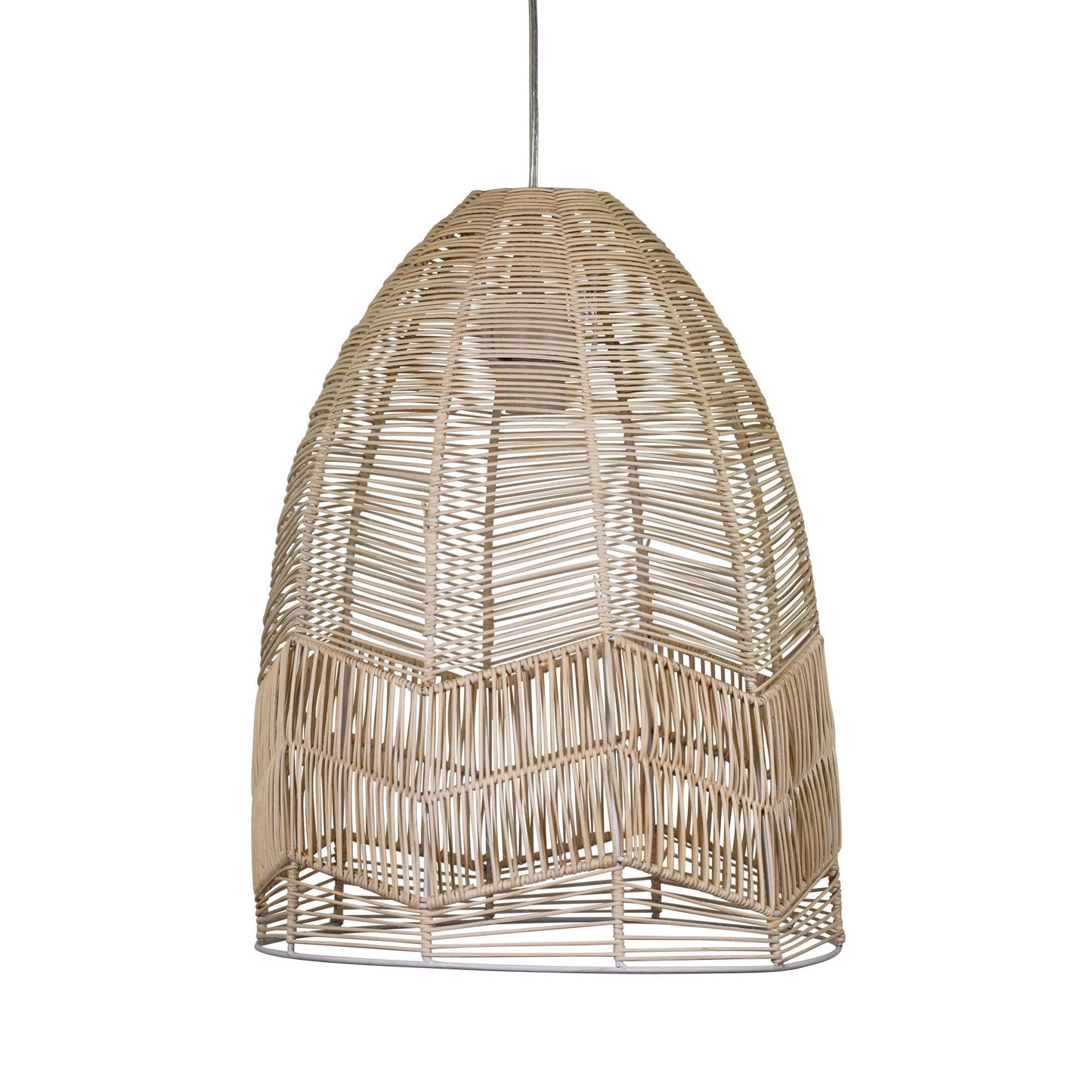 Serang DIY Pendant Natural Rattan Cane - OL64457NAT-DIY Pendants & Cords-Oriel Lighting