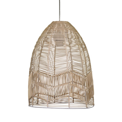 Serang DIY Pendant Natural Rattan Cane - OL64457NAT-DIY Pendants & Cords-Oriel Lighting